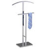 HERRENDIENER SCOTT - Chromfarben, Metall (40/100/20cm) - IDIMEX