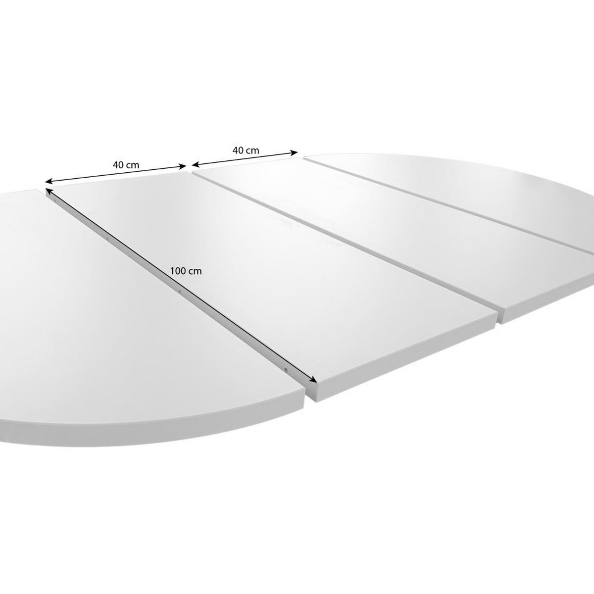 ESSTISCH Lumi, Runder, mit Metallbeinen, Kaschmir - Kaschmir, Holzwerkstoff/Metall (100/100/77cm) - Beautysofa