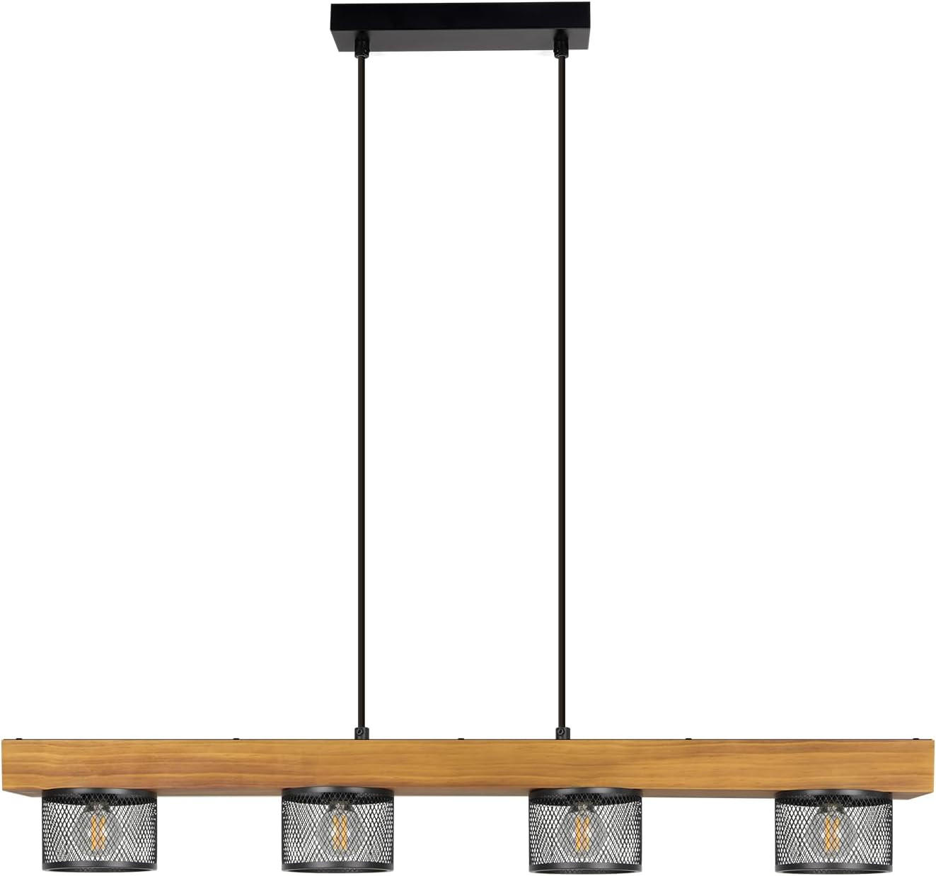 Nettlife ZÁVĚSNÉ SVÍTIDLO 10/82/150 cm