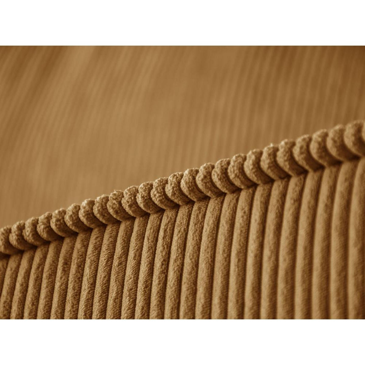 ECKSCHLAFSOFA mit Schlaffunktion Hektor senfgelb - Dunkelgelb/Schwarz, Kunststoff/Textil (277/152cm) - Beautysofa