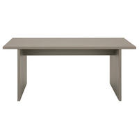COUCHTISCH SALTO - Grau, Holz (60/110/45cm) - IDIMEX