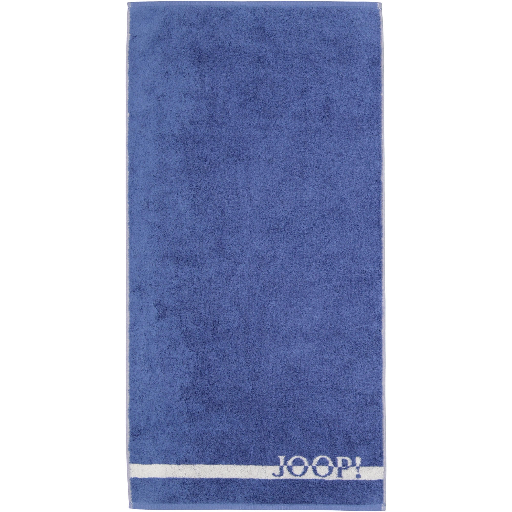 HANDTUCH SPLIT DOUBLEFACE 1712 OZEAN - 17 - Blau, Textil (50/100cm) - Joop!