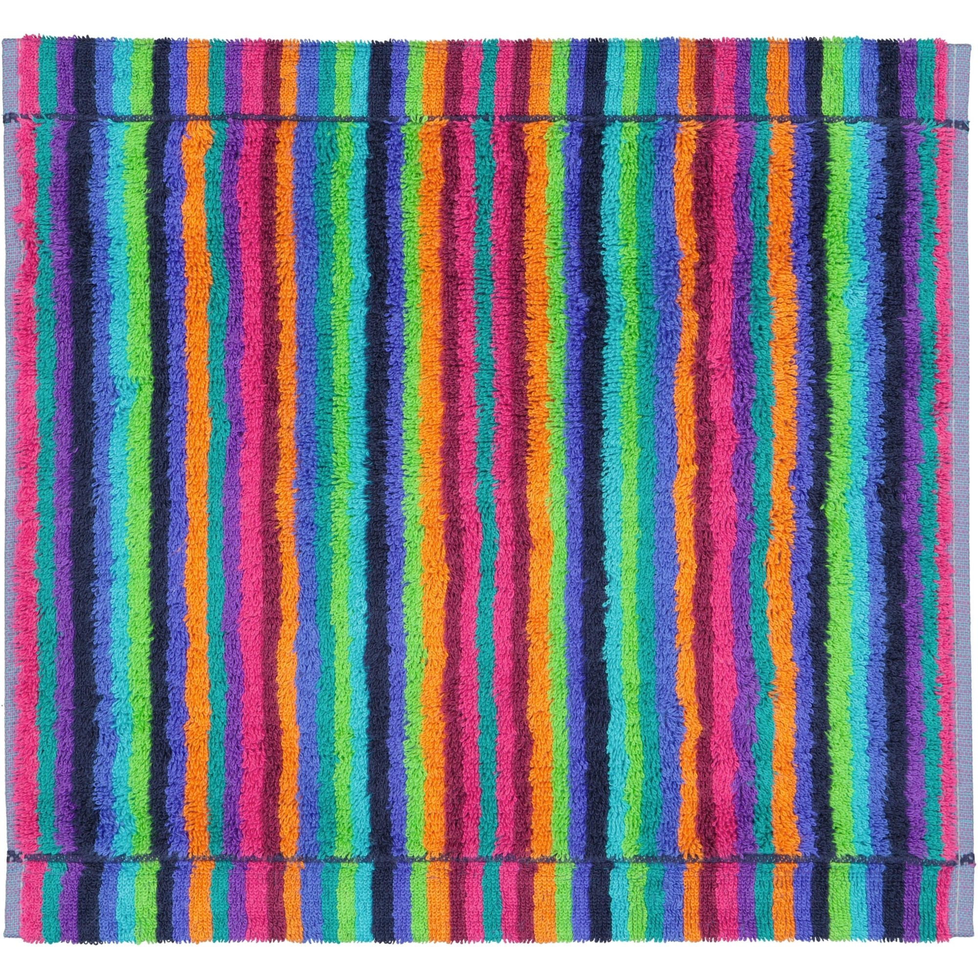 HANDTÜCHER LIFE STYLE STREIFEN 7048 MULTICOLOR - 84 - Multicolor, Textil (30/30cm) - Cawoe