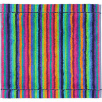 HANDTÜCHER LIFE STYLE STREIFEN 7048 MULTICOLOR - 84 - Multicolor, Textil (30/30cm) - Cawoe