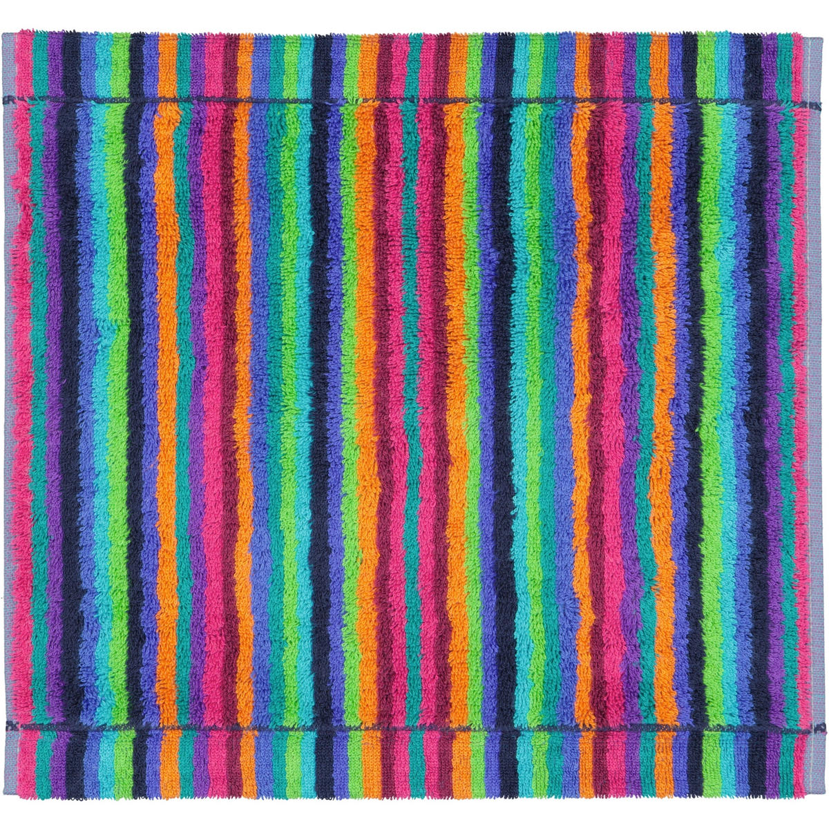 HANDTÜCHER LIFE STYLE STREIFEN 7048 MULTICOLOR - 84 - Multicolor, Textil (30/30cm) - Cawoe