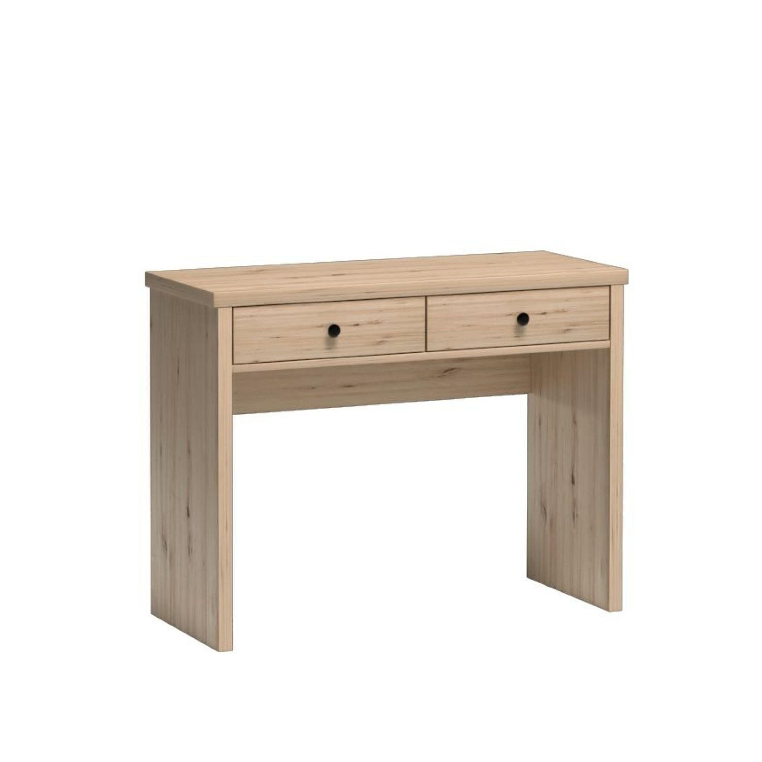 SCHMINKTISCH Cali C-18 100 x 40,5 x 78 cm Eiche Artisan - Eiche Artisan, Holzwerkstoff (40.5/100/78cm) - Koseto