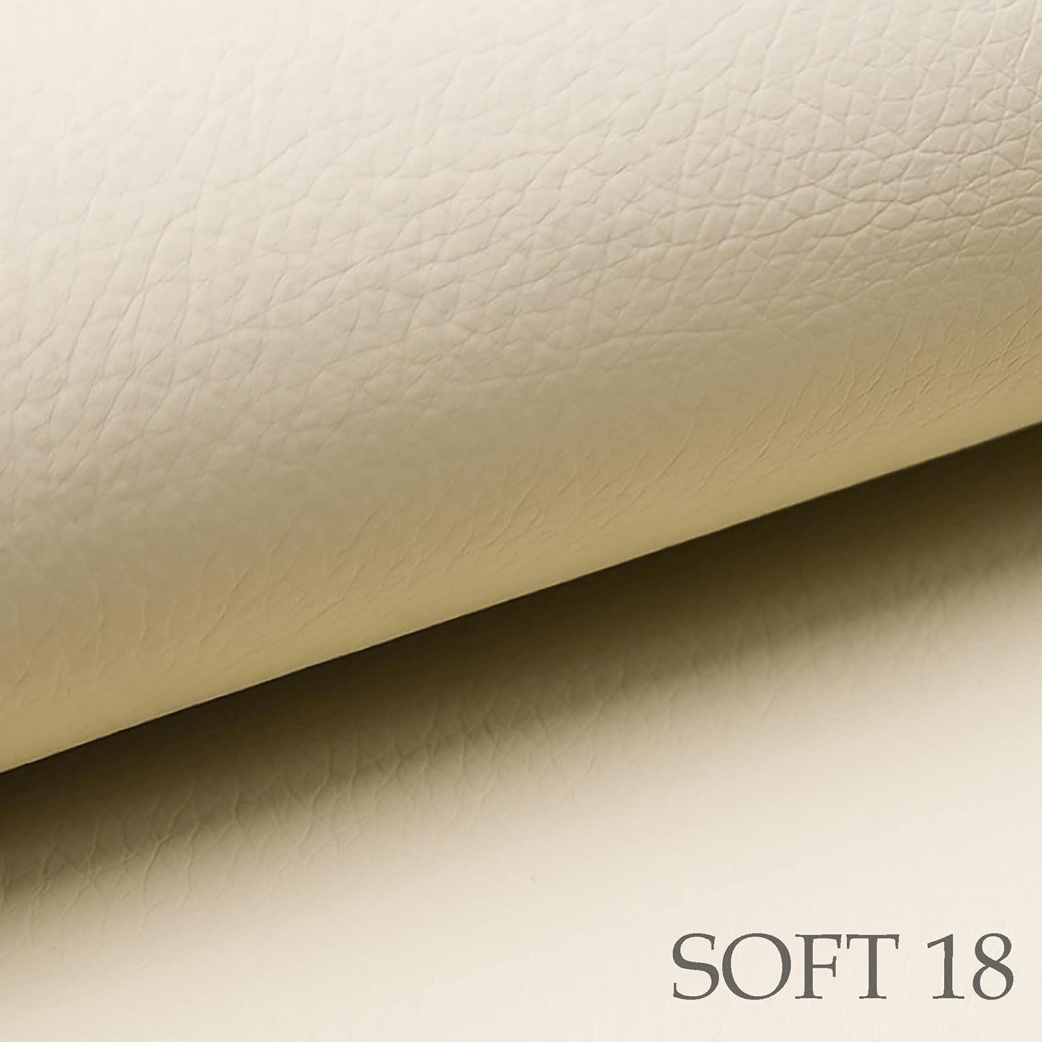 ECKBANK Alina - Kunstleder - 142 x 196 cm - Rechts- Beige - Beige, Leder/Metall (142/196cm) - AN-Moebel 4u