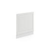 FRONTBLENDE R-Line Weiß 60 cm ohne AP - Weiß, Holzwerkstoff (60/57.2/1.6cm) - Vicco