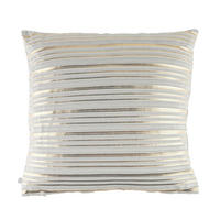 KISSENBEZUG Calama - Dunkelgrau, Textil (45/45cm) - home&you