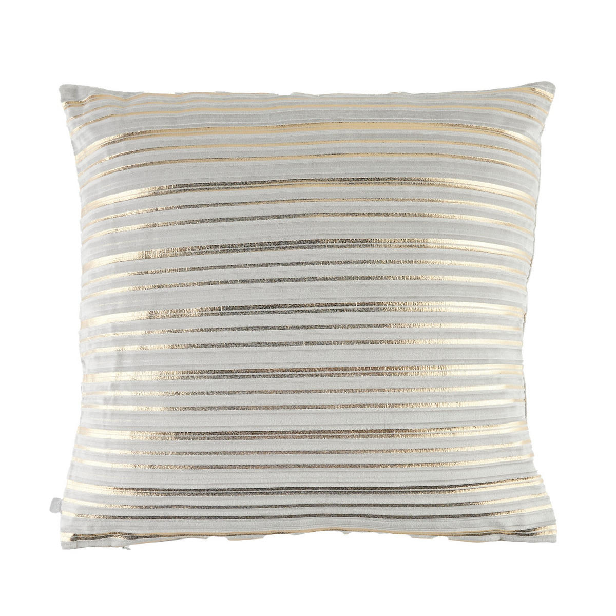 KISSENBEZUG Calama - Dunkelgrau, Textil (45/45cm) - home&you