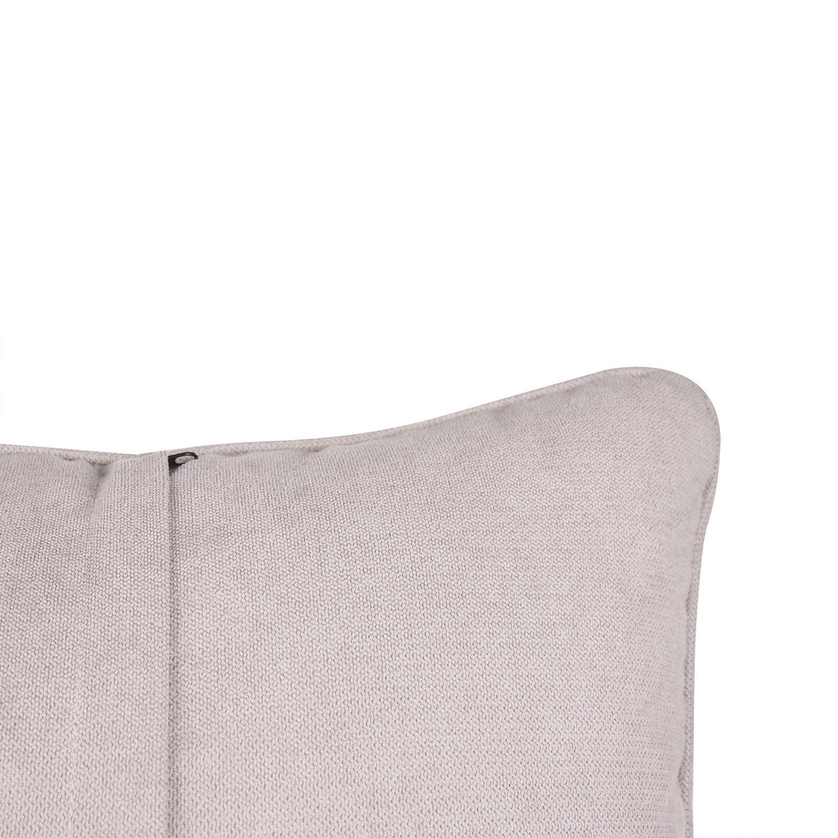 2-SITZER-SOFA Stoff Taupe Habo - Taupe, Textil (176/78/72cm) - Beliani