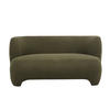 SOFA Ardor 81/142/71 cm - Grün, Textil (142/71/81cm) - Leitmotiv
