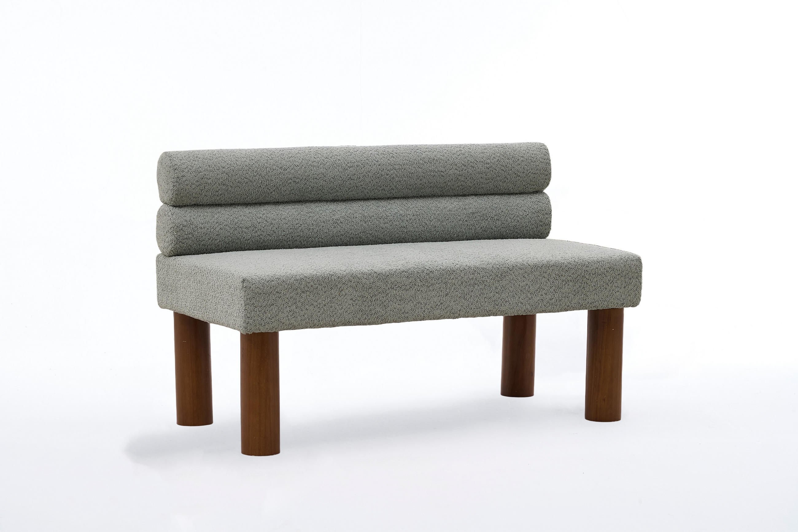 ComfortXL Sitzbank Hellgrün 59x72x116 cm
