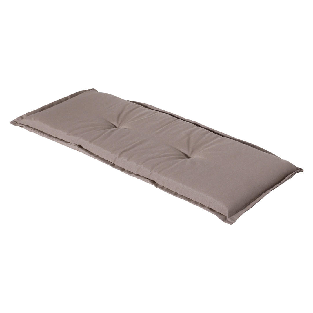 Madison Bankkissen Cappuccino 48x7x180 cm