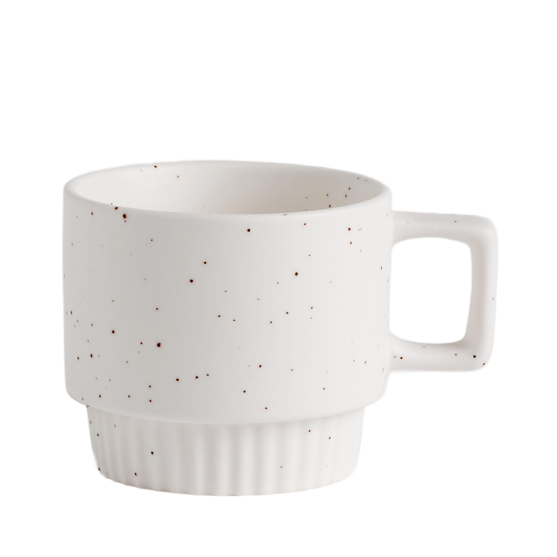 BECHER Dinah 360ml, Beige - Beige, Keramik (0.36L) - home&you