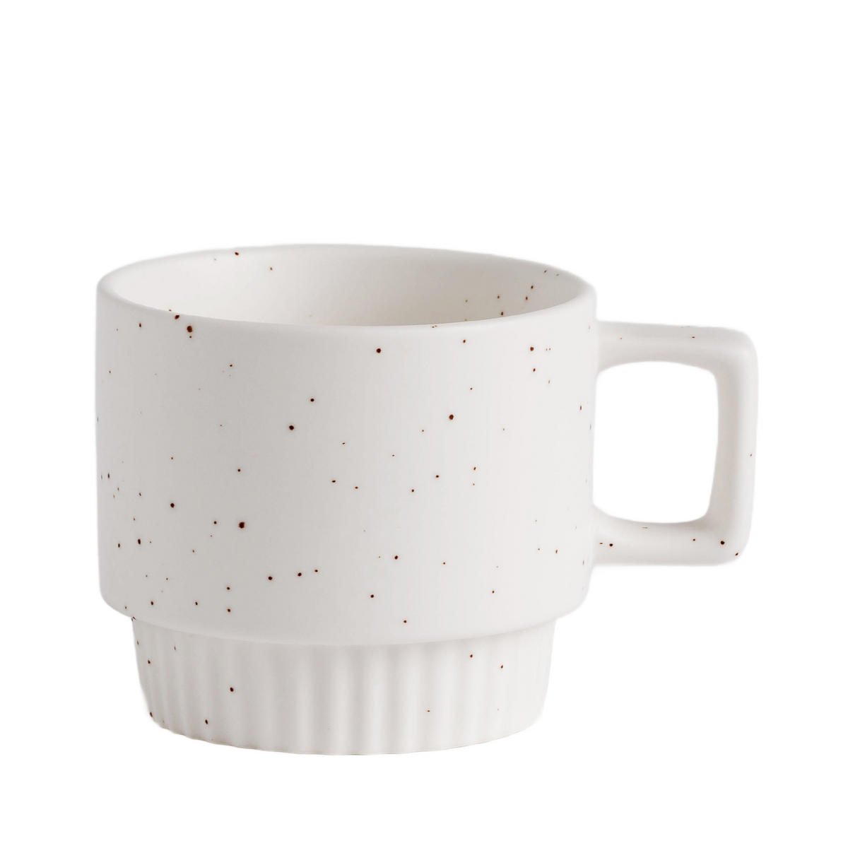 BECHER Dinah 360ml, Beige - Beige, Keramik (0.36L) - home&you