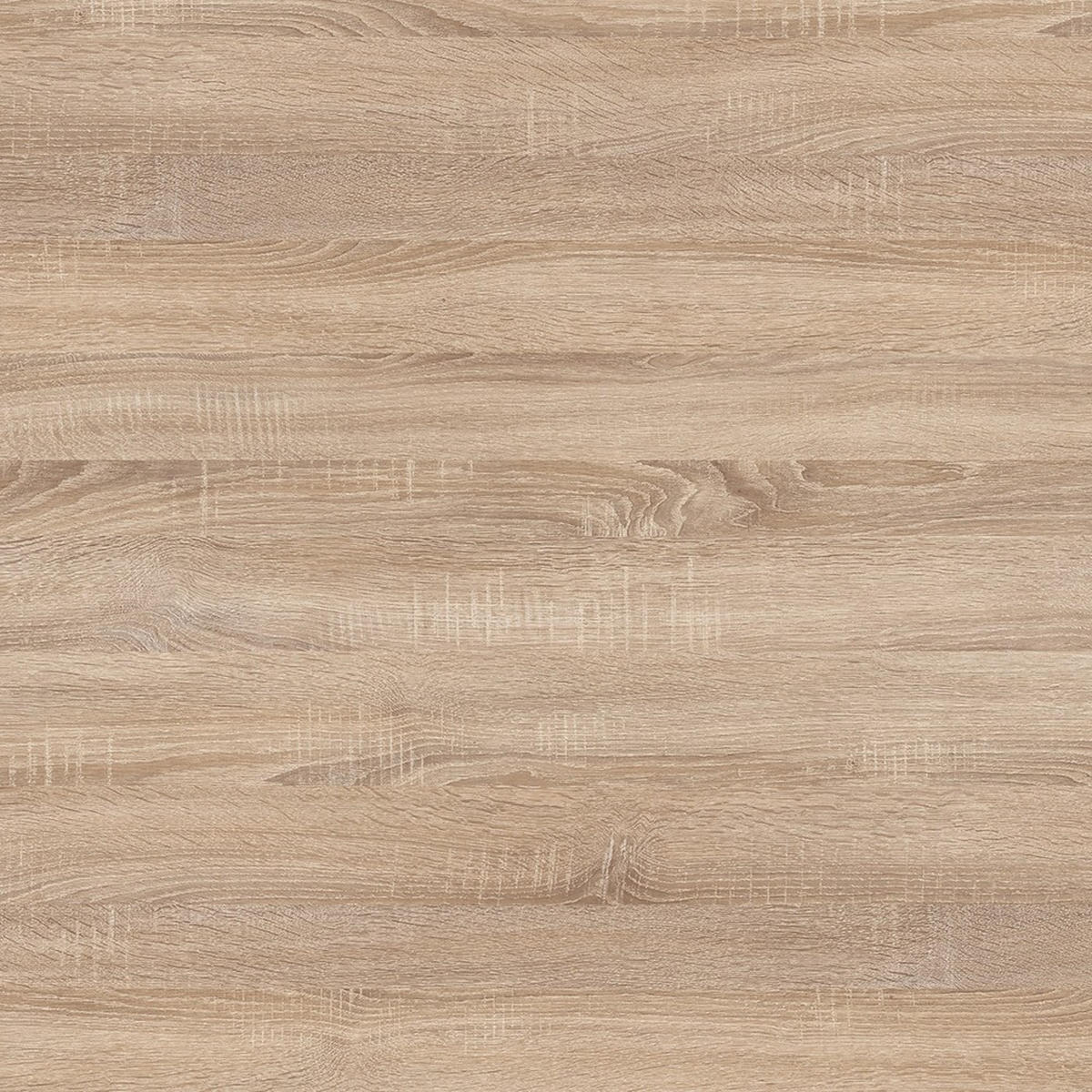 BETTKASTEN MADRID / Bett 140x200 - Eiche Gebleicht Dekor - Eichefarben, Holzwerkstoff (140/200cm) - Weber Industries
