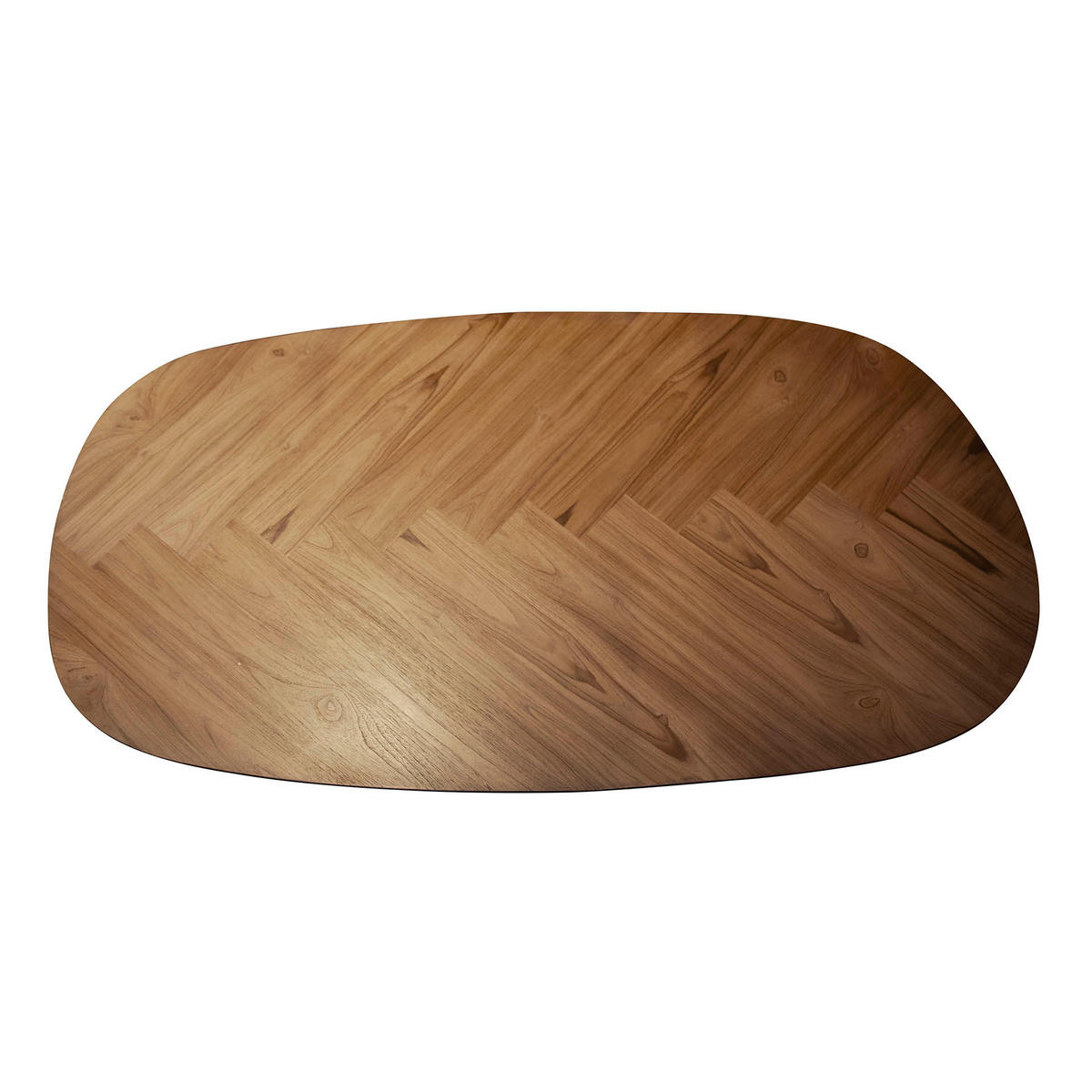 BARTISCH Kim Braun 80/140/ 92 cm - Braun, Holz (140/92/80cm) - Hoyz Collection