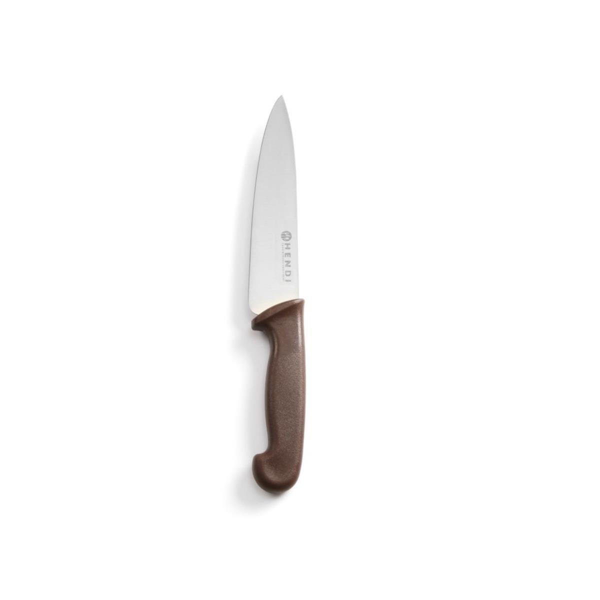 MESSER 3442468 - Silberfarben, Metall (25cm) - Hendi