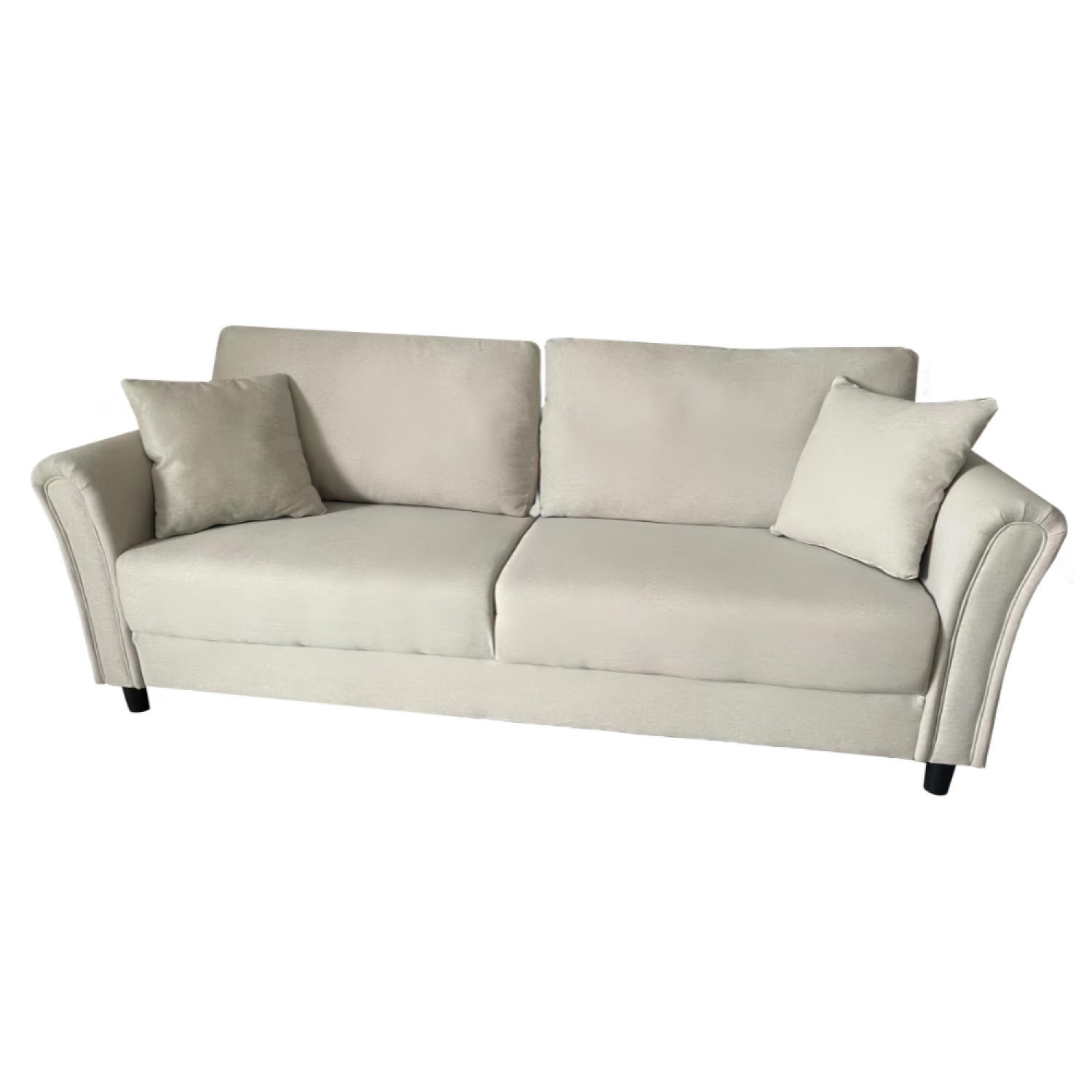 Concept Usine Sofa Beige 212x87x78 cm