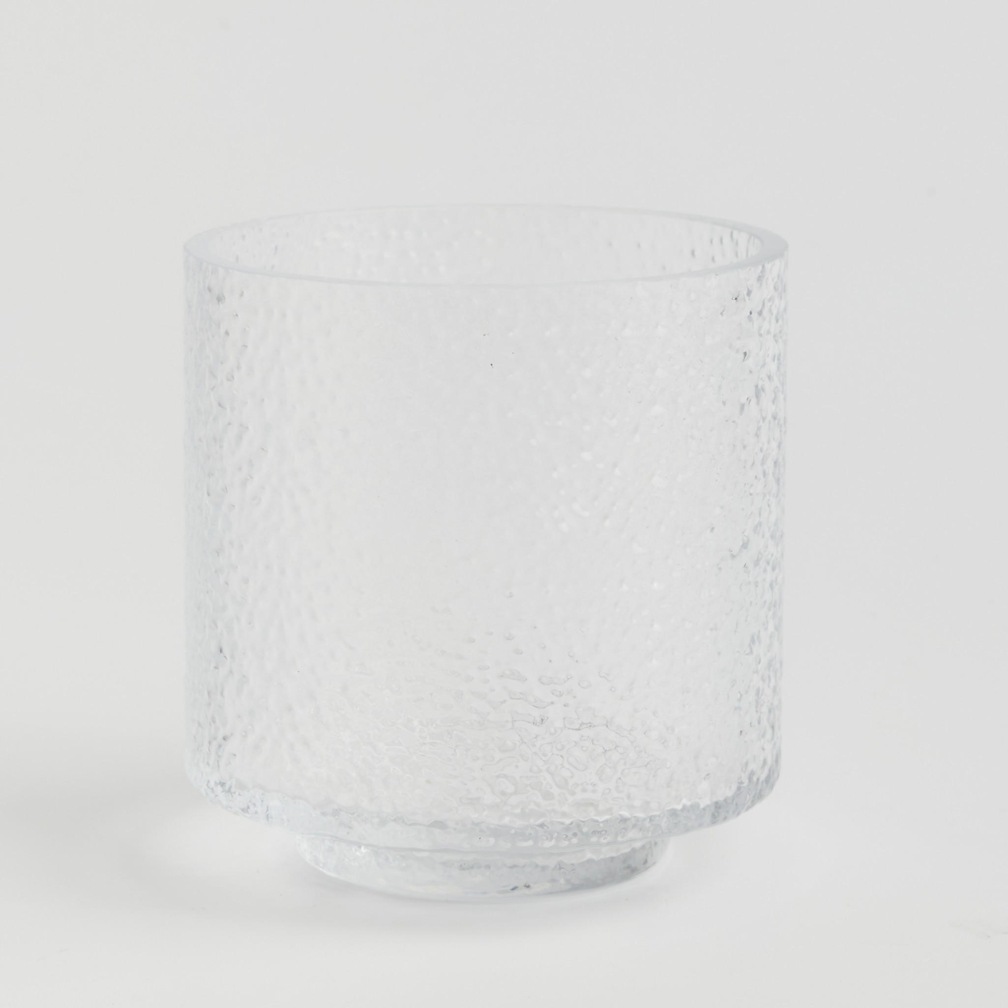 KERZENSTÄNDER Leah - Transparent, Glas (11/11.5/11cm) - home&you