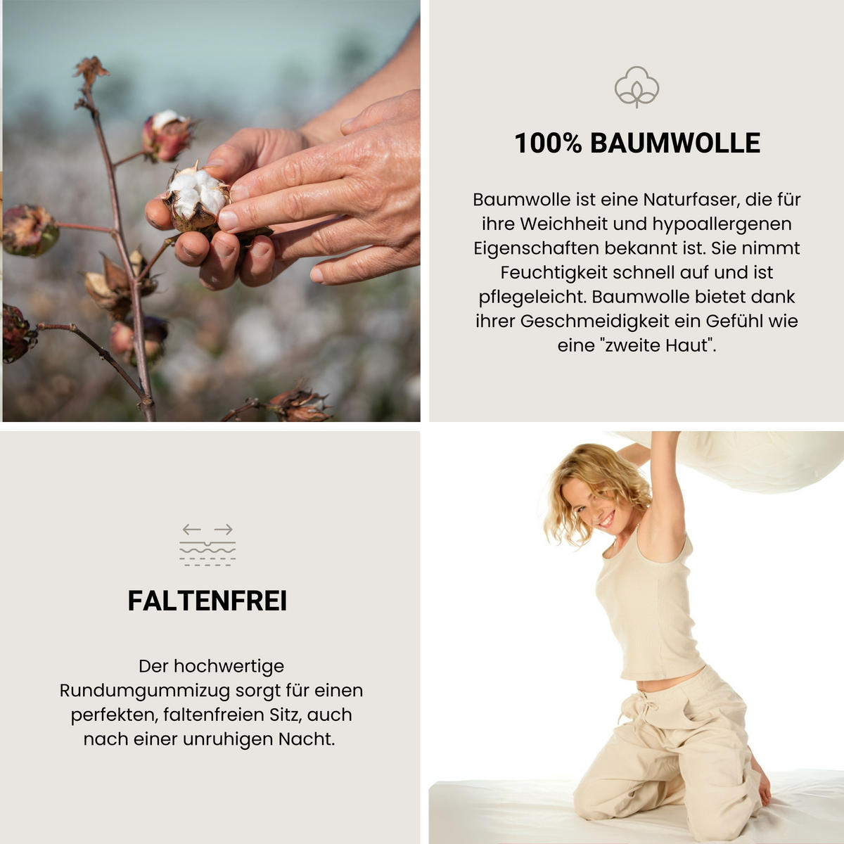 SPANNBETTLAKEN Jessi - Edeljersey - 100 x 200 cm - Terrakotta - Terracotta, Textil (100/200cm) - SCHIESSER