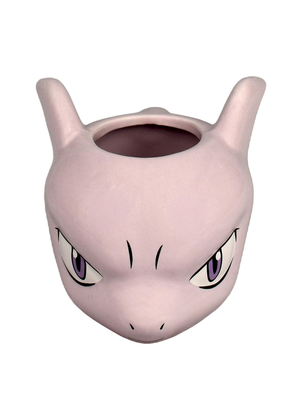 BECHER Pokemon 3D Mewtu Rosa 430 ml - Rosa, Keramik (0.43L) - United Labels