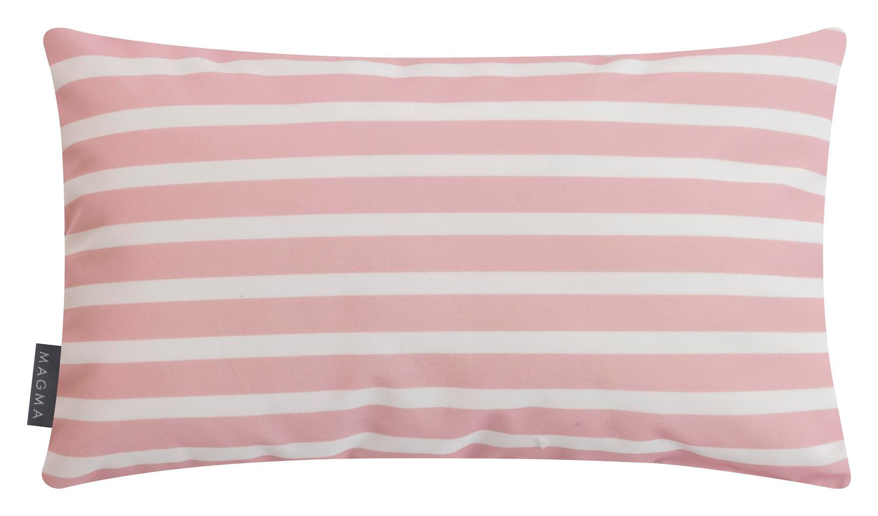 DEKOKISSEN Sweety - Hellrosa, Textil (50/30/8cm) - Magma Heimtexx