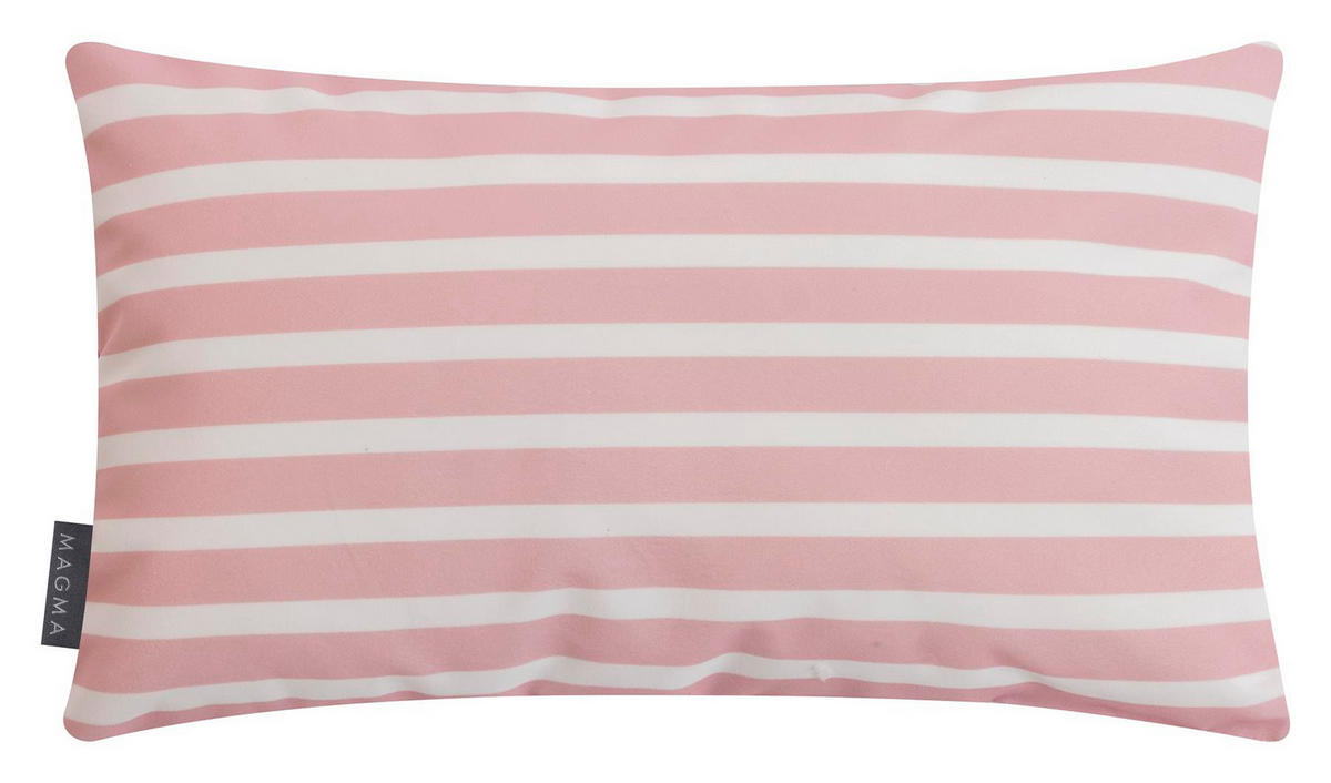 DEKOKISSEN Sweety - Hellrosa, Textil (50/30/8cm) - Magma Heimtexx