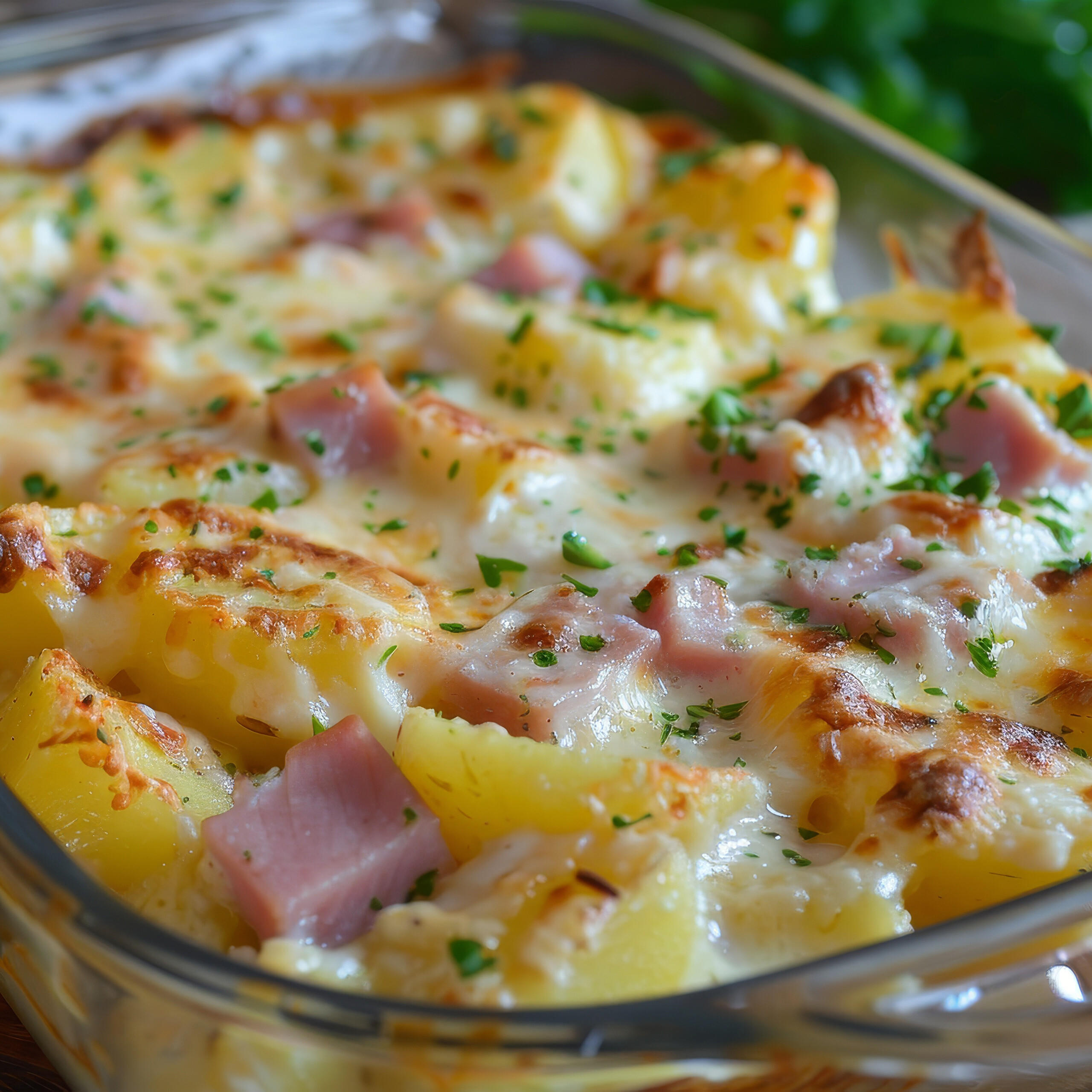 AUFLAUFFORM - Transparent, Glas (19.5/32.5/13cm) - Relaxdays