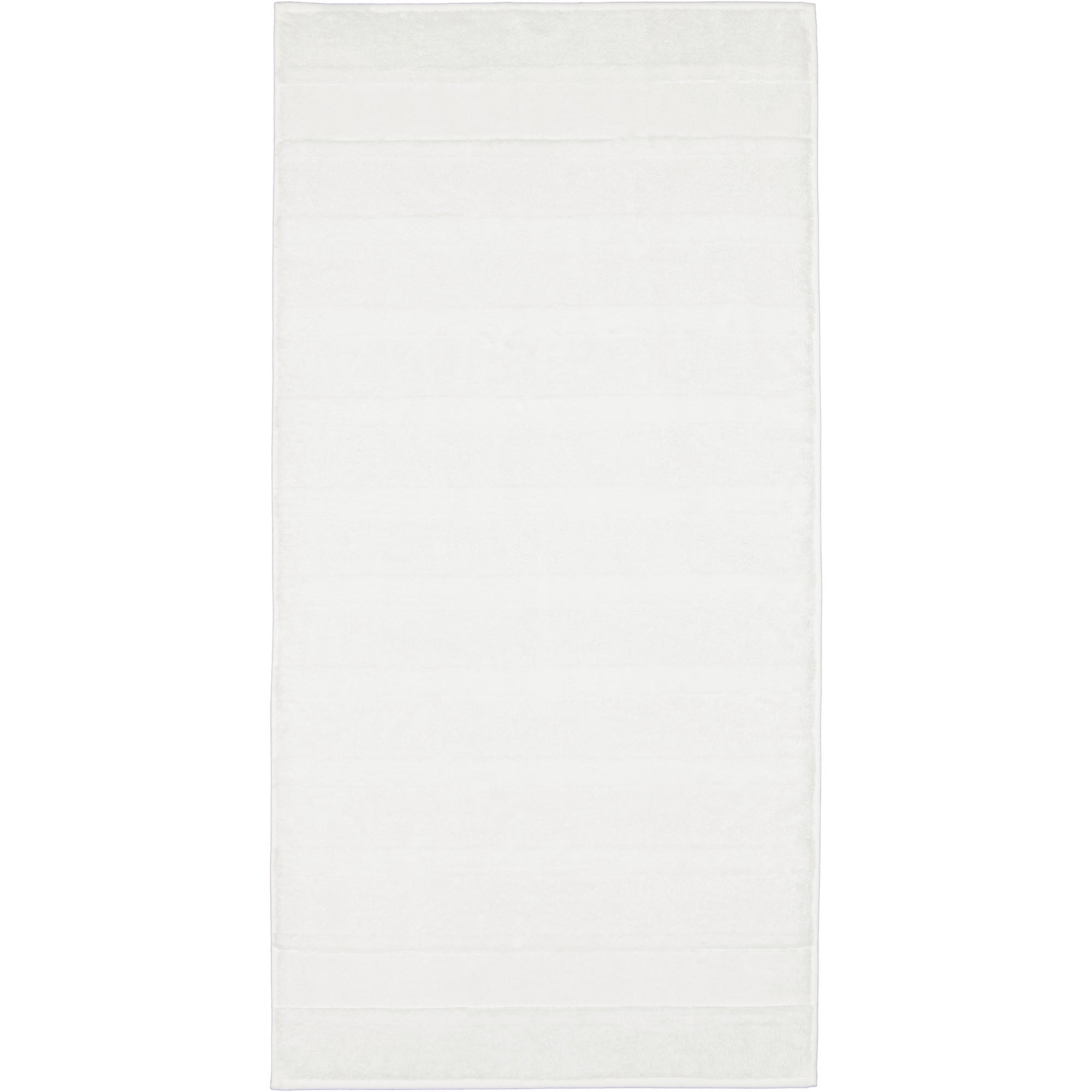 HANDTÜCHER NOBLESSE2 UNI 1002 WEISS - 600 - Weiß, Textil (30/30cm) - Cawoe