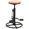 BARHOCKER Kiefer Dekor - Kieferfarben, Holz (46/85/46cm) - MCW