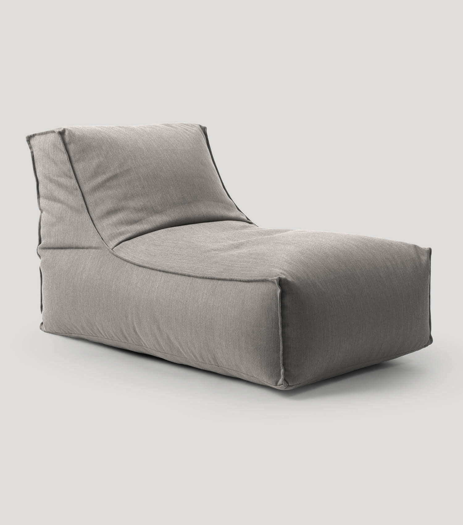 Mokebo Outdoor Dunkelgrau 60x65x95 cm