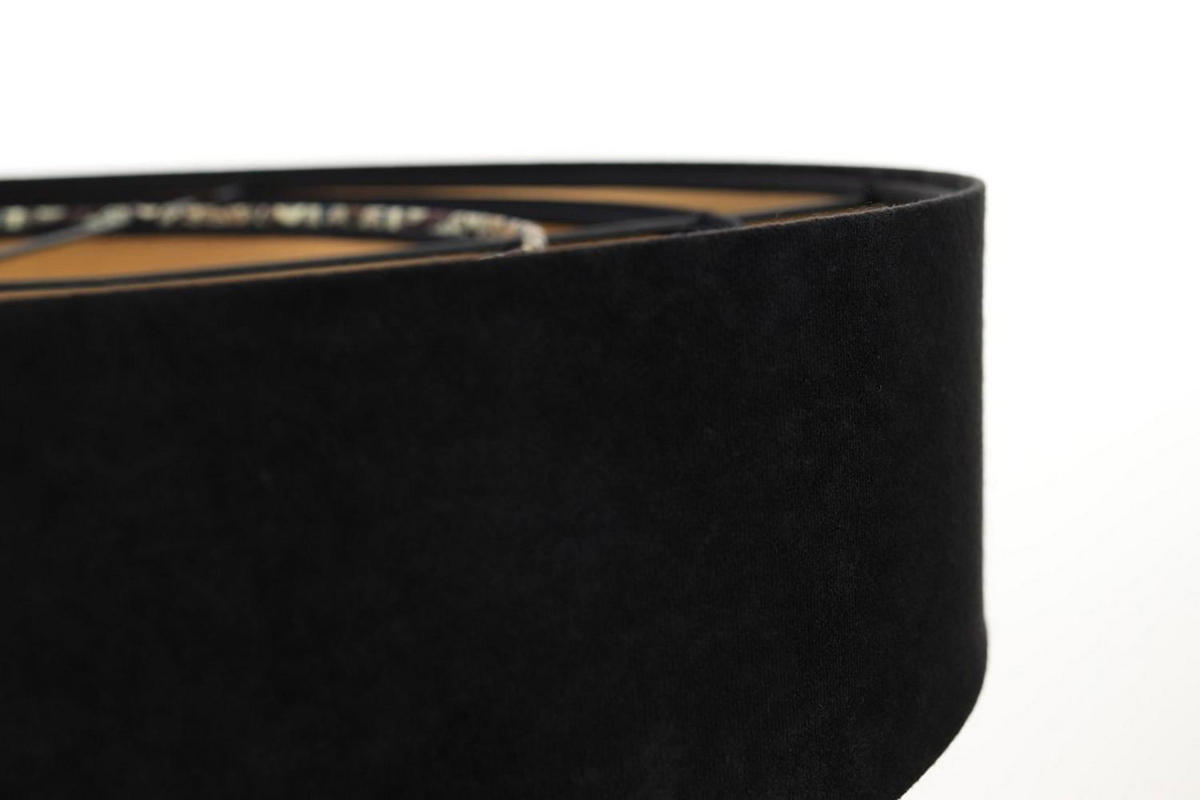 HÄNGELEUCHTE Gold 60/20 cm - Goldfarben, Kunststoff (60/1/20cm) - ONZENO