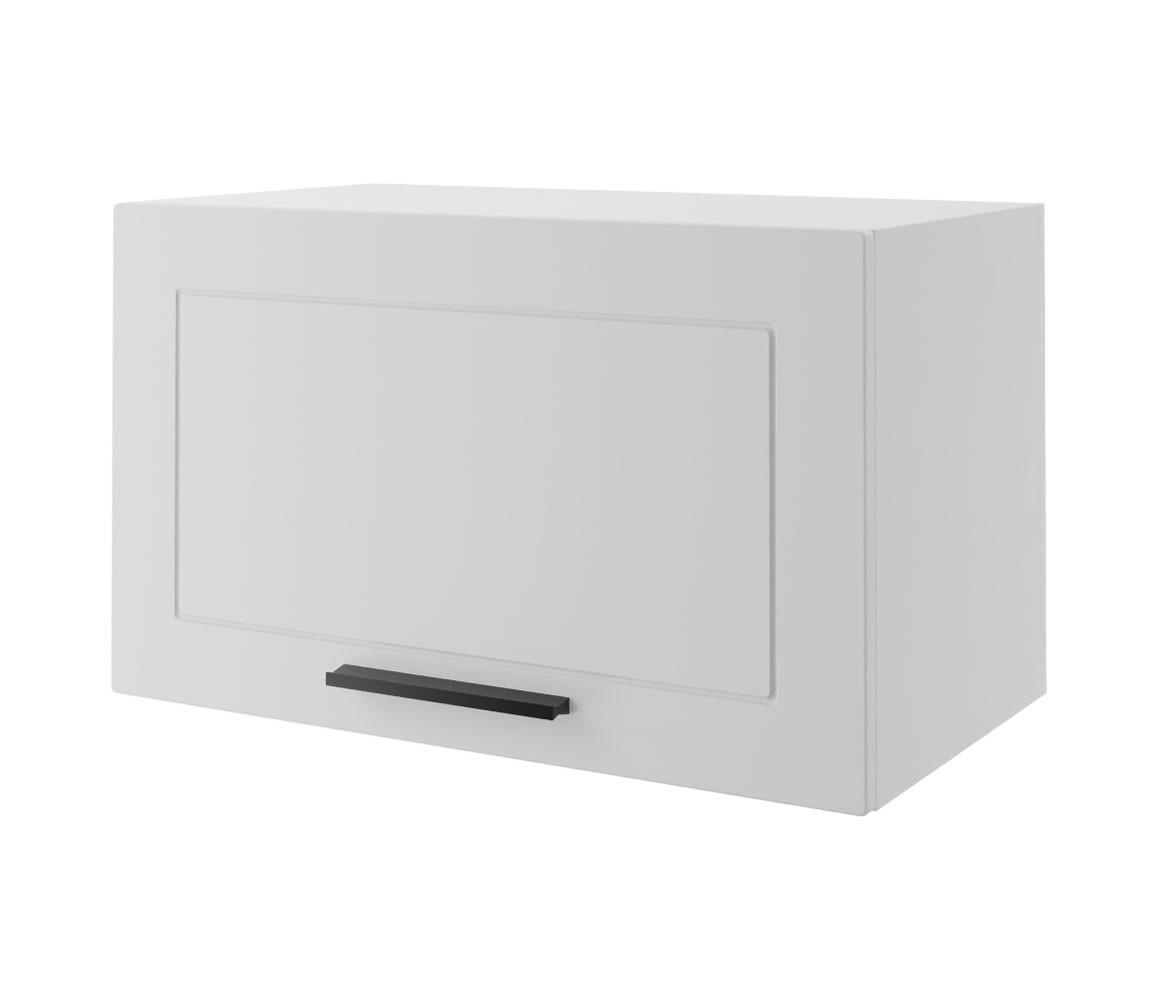 KLAPPHÄNGESCHRANK Kvantum W4B/60 Weiß Matt / Weiß Matt 60 / 32,5 / 36cm - Weiß, Holz/Holzwerkstoff (60/36/32.5cm) - Feldmann-Wohnen