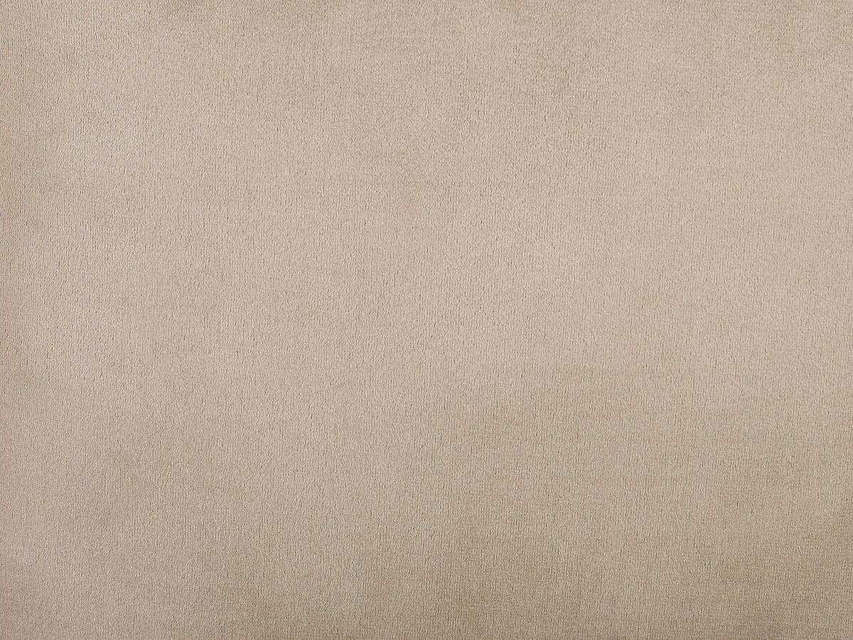 DEKOKISSEN 2er-Set Beige 45/45 cm Pothos - Beige, Textil (45/45cm) - Beliani