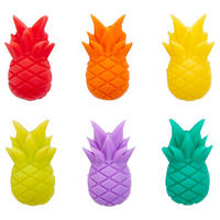 GLASMARKER (6er Set) My Drink - Multicolor, Kunststoff (13/2/10cm) - Butlers