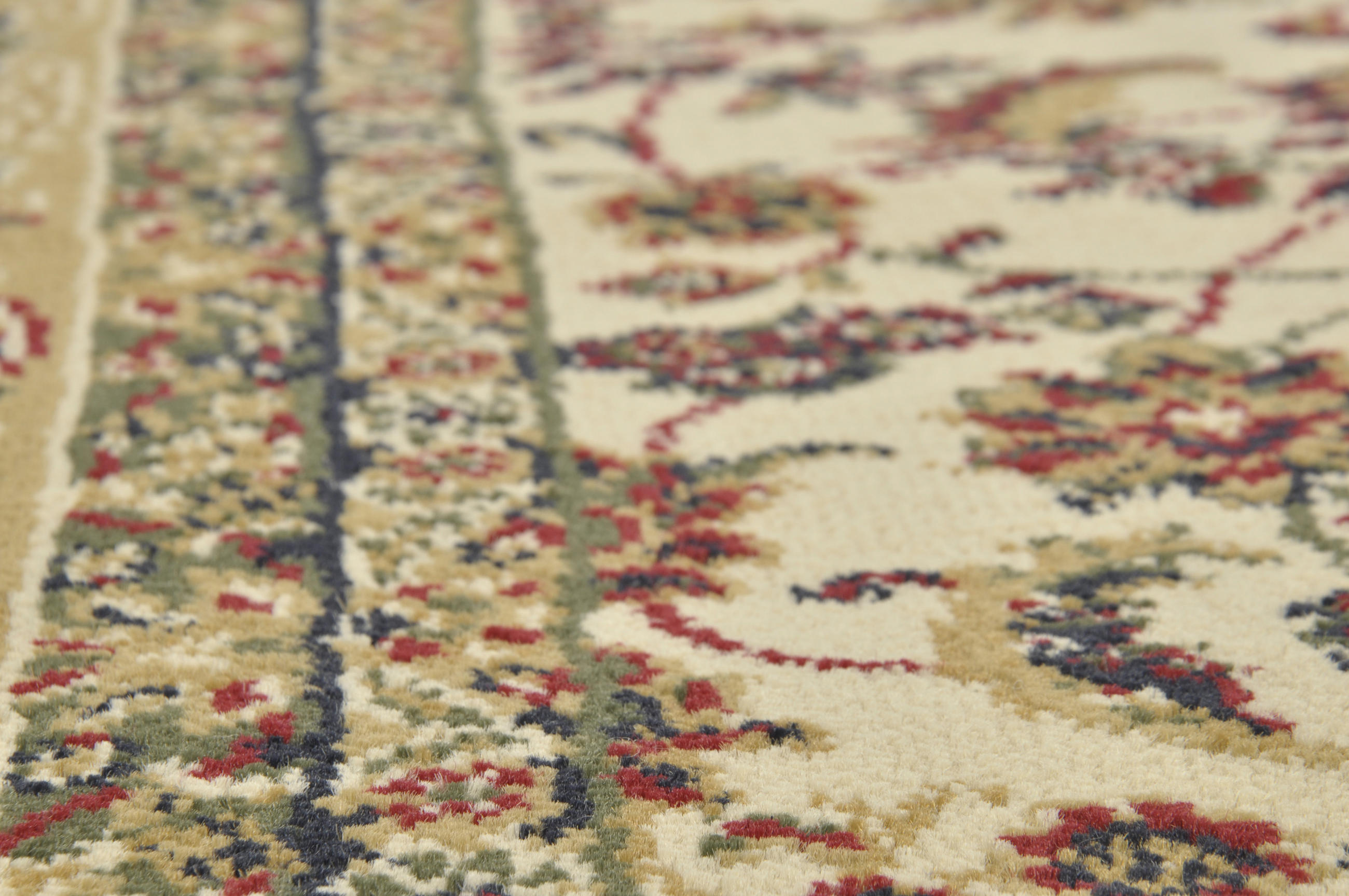 ORIENTTEPPICH Hamadan 133x190 cm - Beige, Textil (133/190cm) - Gino Falcone