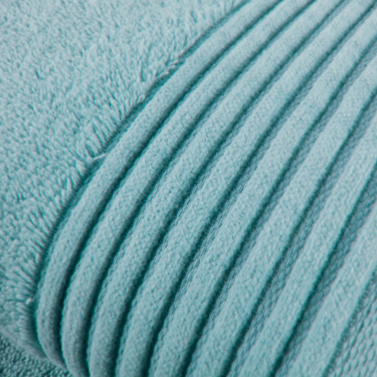 DUSCHTUCH LOFT - Blau, Textil (80/150cm) - MÖVE