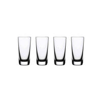 SCHNAPSGLÄSER Vivendi transparent 55 ml 4er Set - Transparent, Glas (0.055L) - Nachtmann