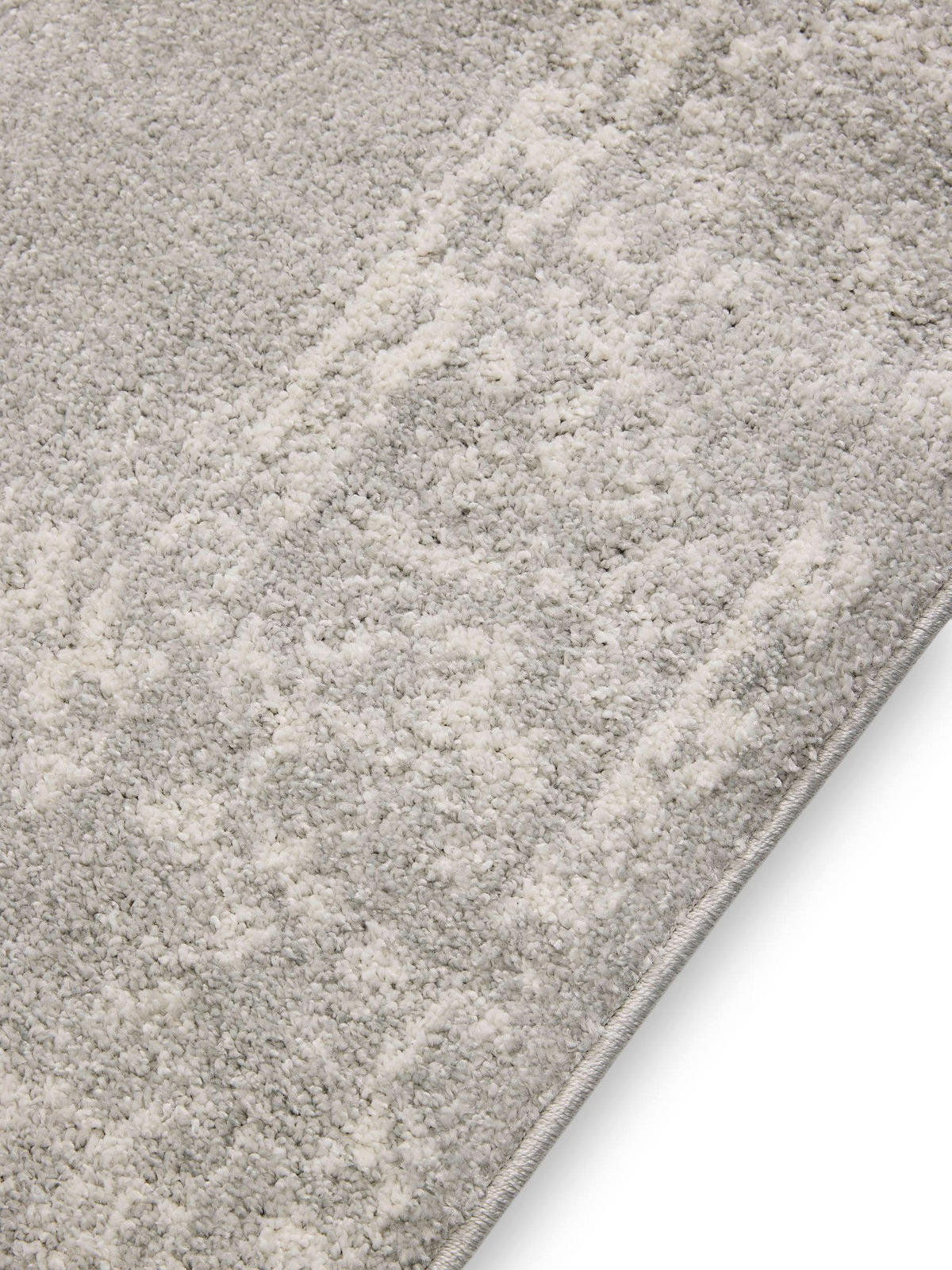 VINTAGE-TEPPICH Sia 140/200 cm - Taupe, Kunststoff (140/200cm) - benuta