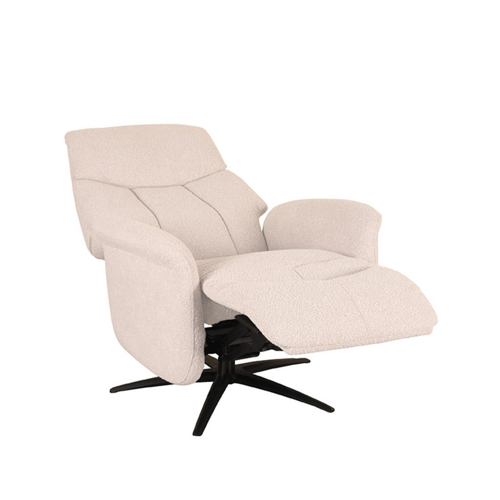 Thumbnail - Label51 Sessel, Beige, Textil, 1-Sitzer, 79x112x87 cm, Wohnzimmer, Sessel, Relaxsessel