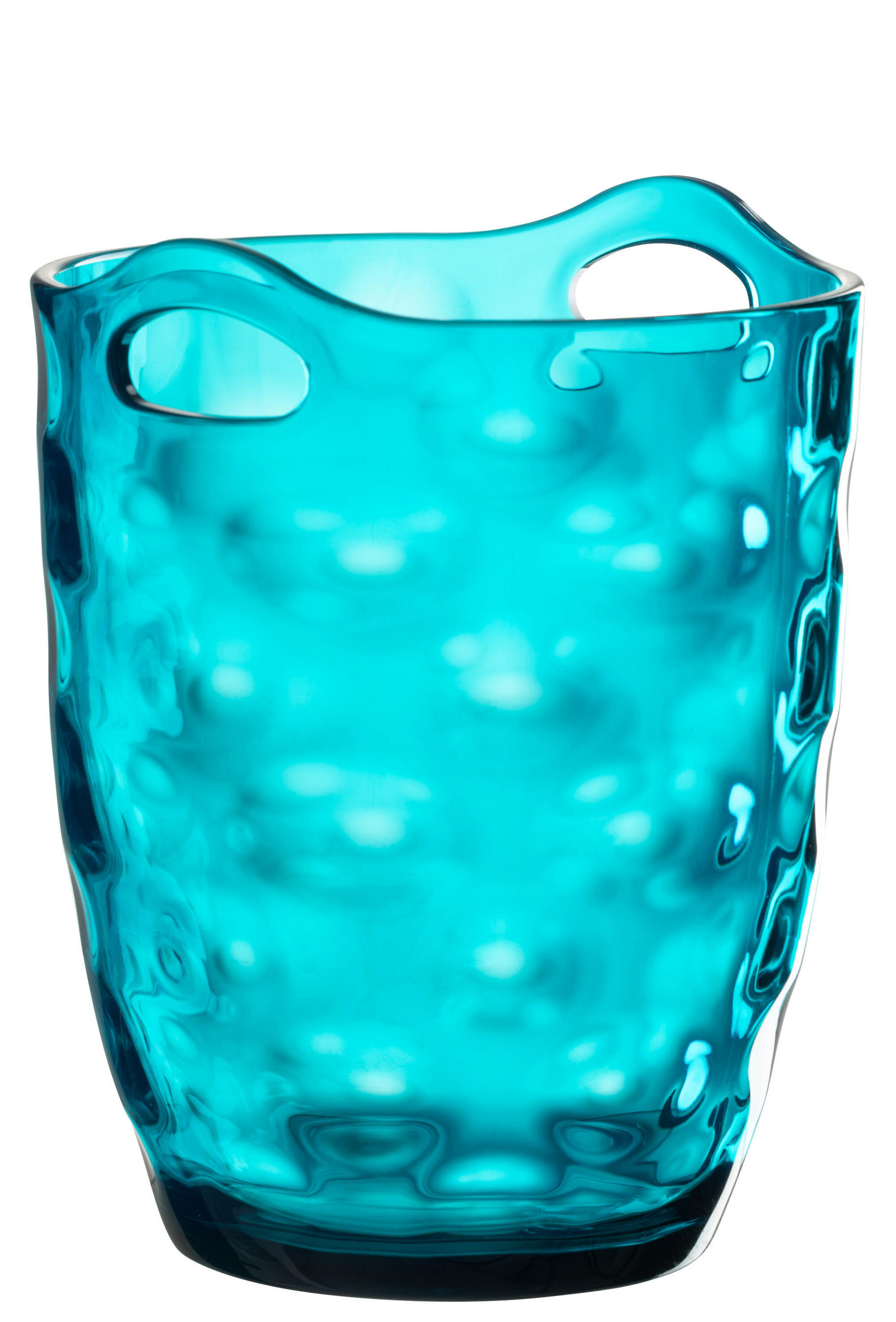 J-Line Eiseimer Blau 23 cm