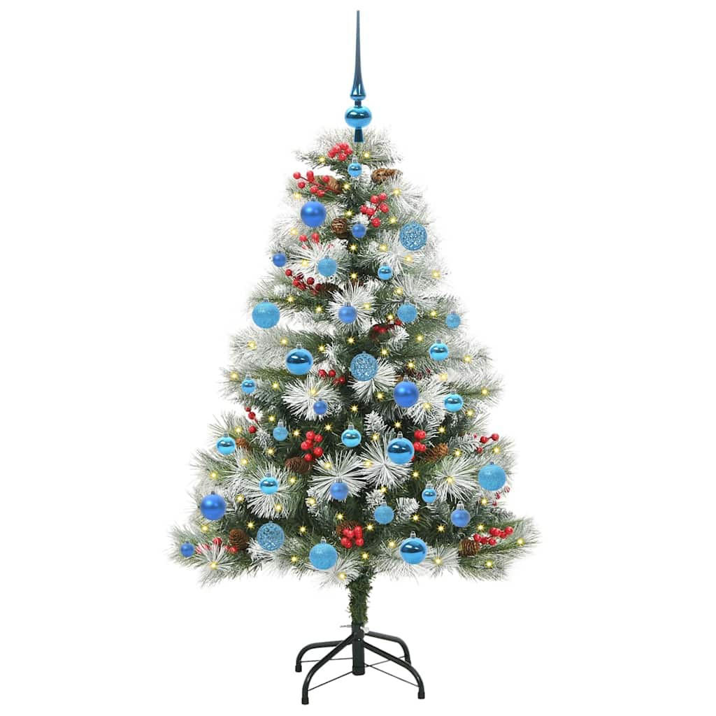 vidaXL Weihnachtsbaum Grün 150 cm