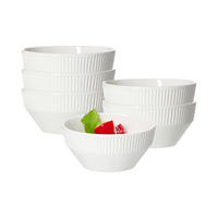 BEILAGENSCHALEN Kelly weiß ø 11,5 cm 6er Set - Weiß, Keramik (11.5cm) - Ritzenhoff Breker