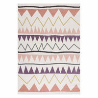 KINDERTEPPICH Anime 9382 Multi 160x230 cm - Creme, Textil (160/230cm) - carpet city