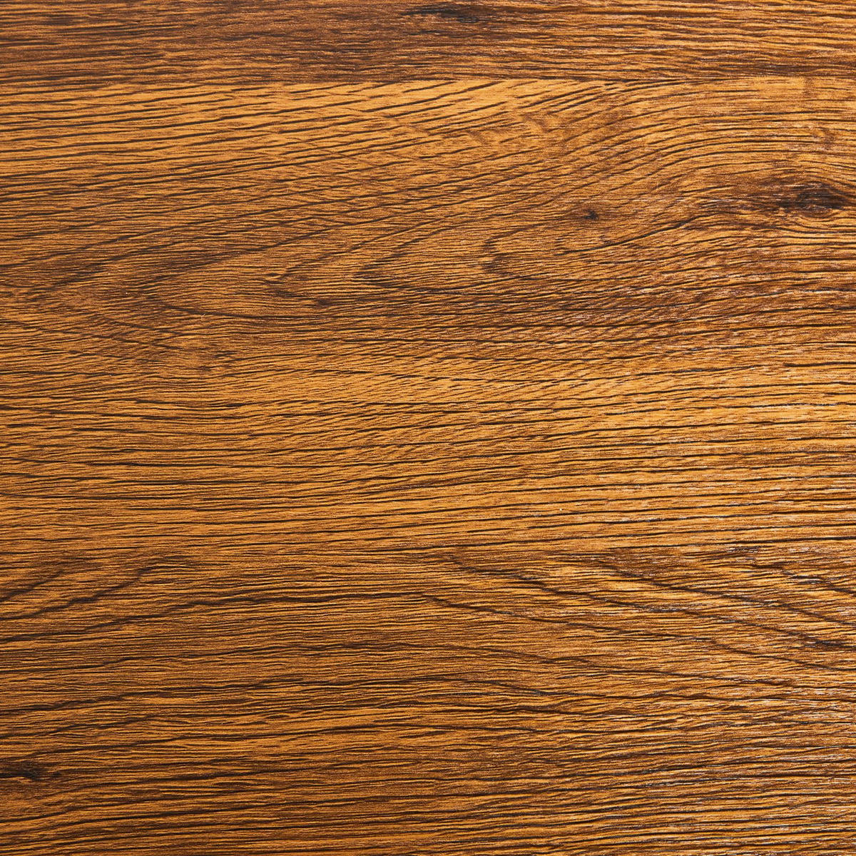 BEISTELLTISCH DEBORA - Dunkelbraun/Schwarz, Holzwerkstoff (26/46/61cm) - IDIMEX