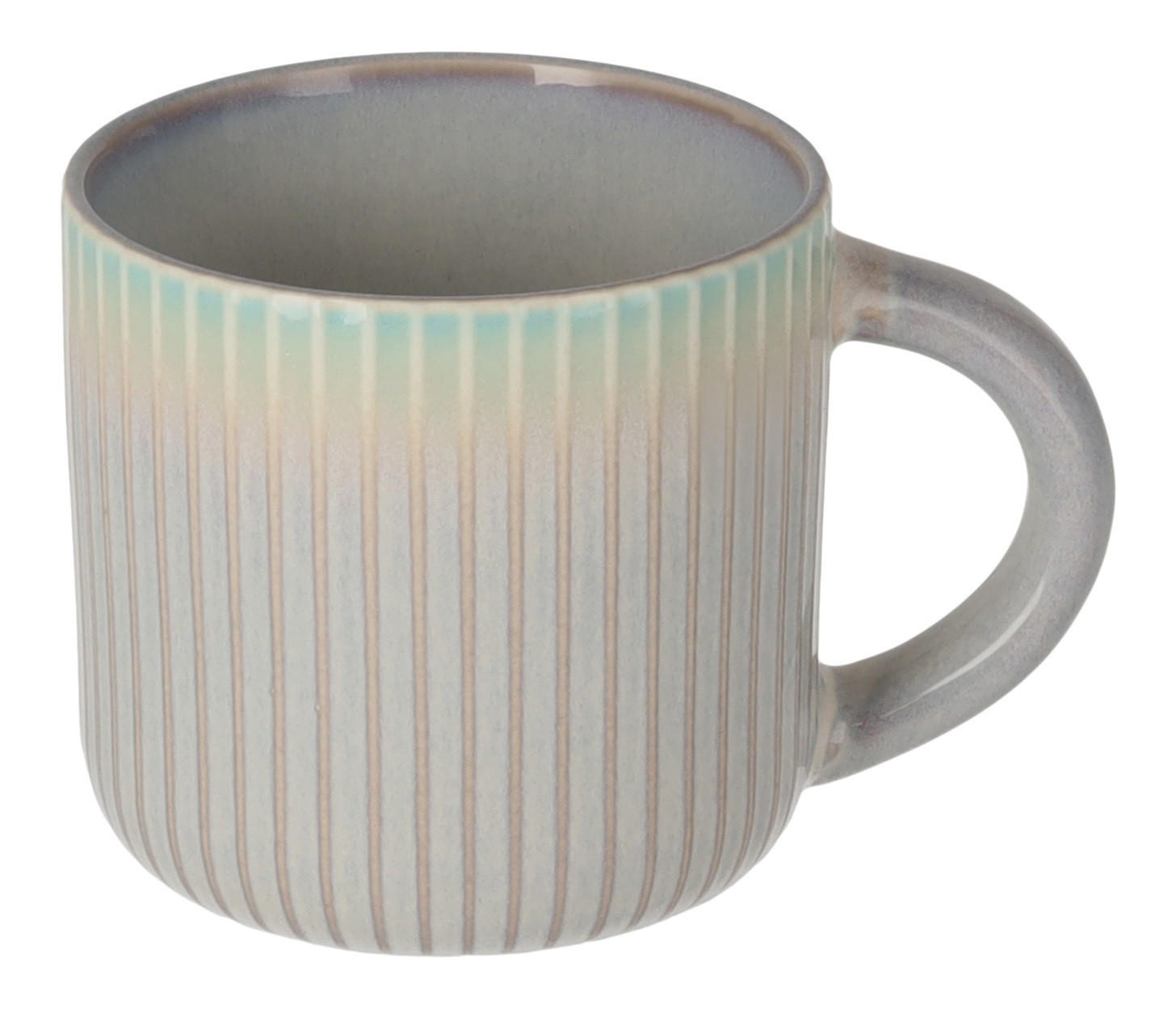 BECHER Soleil - Türkis, Keramik (0.55L) - home&you