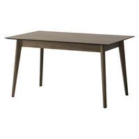 ESSTISCH ausziehbar Plot PT03 - Dunkelbraun, Holz/Holzwerkstoff (85/145/77cm) - MIRJAN24