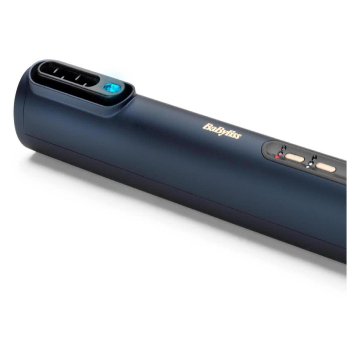 HAARTROCKNER AS6550E - Blau, Metall (35/25/15cm) - BaByliss